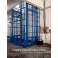 lift equipment hydraulic vertical underground garage lift